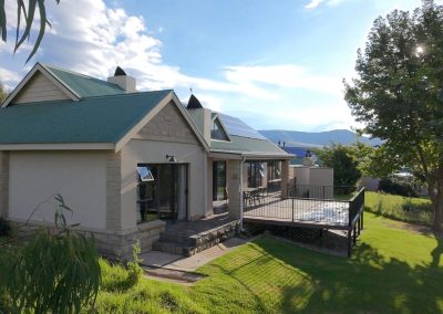 Turnberry Lodge & Cottage – Sleeps 12