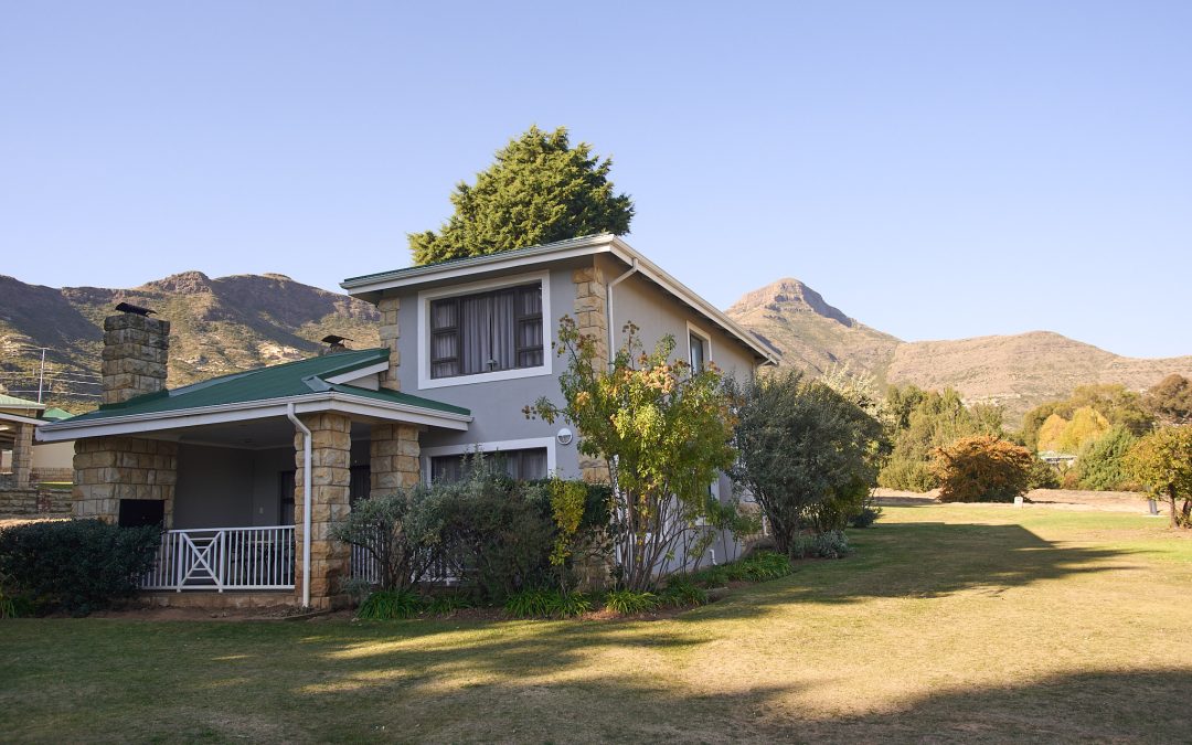 Villa Mohau @ 178 – Sleeps 4